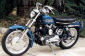 1971 Harley-Davidson XLH 900 Sportster photo